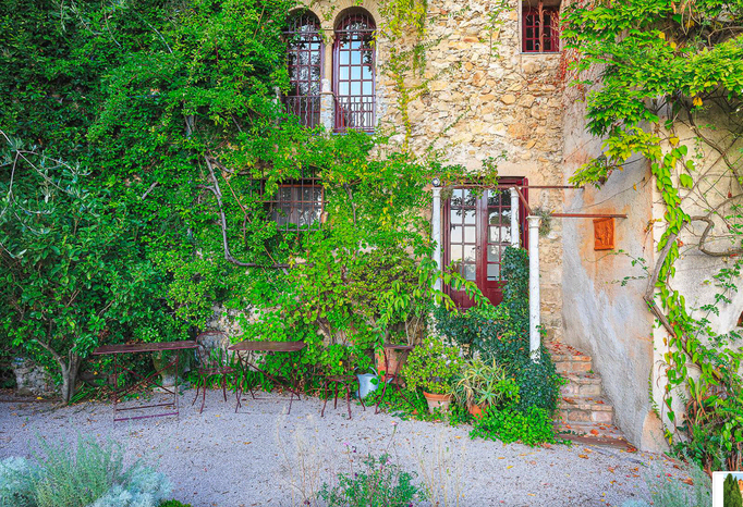 Roquebrune Village - Maison historique